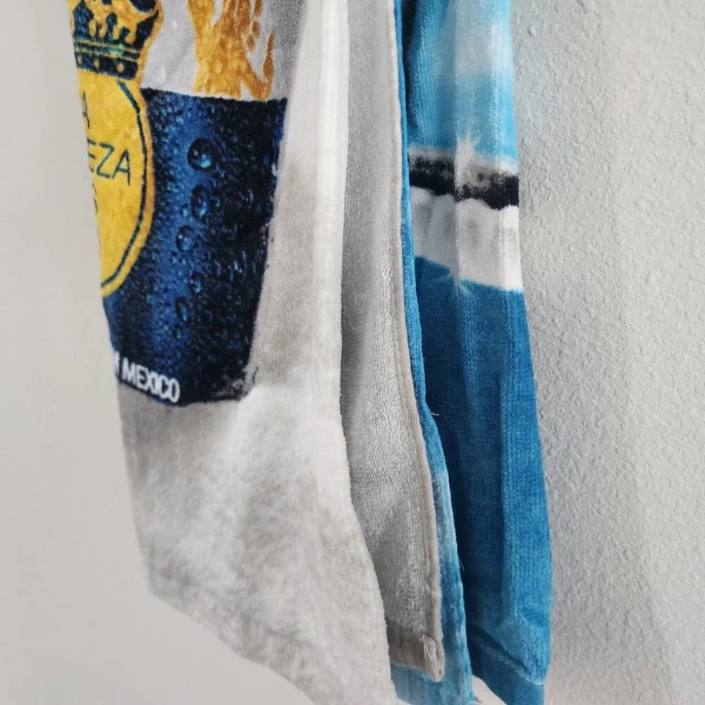 Corona Extra Vintage Beer Beach Towel*** 30